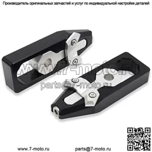 Инструмент для регулировки цепи мотоцикла с ЧПУ Billte, натяжитель маятника, регуляторы цепи для Honda Grom 2014-2021
