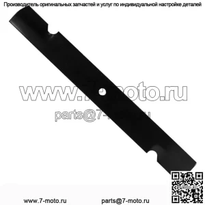 12PK  3434 Лезвия для деки Scag Turf Tiger Cheetah 61 дюйм 481708 48111