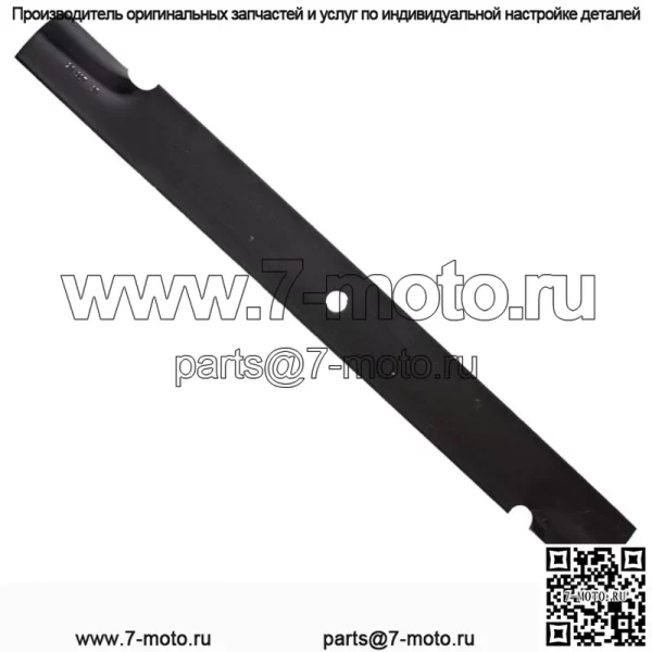 6PK Отвал 72 дюйма для 105-7784 Toro High Lift Flow Turf Master 105-7784-03 ZTR