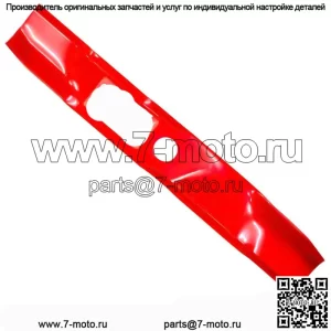 3 шт. мульчирующих лезвий Oregon подходят для косилок Exmark 48 дюймов Metro HP Turf Tracer 103-6391