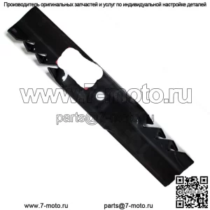12PK Лезвия Oregon G5 Gator для 32-дюймового Exmark Turf Tracer HP Metro 1-413438 1031577