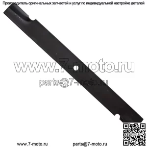 10PK 72-дюймовый отвал с высоким подъемом для 105-7784 Turf Master 105-7784-03 ZTR