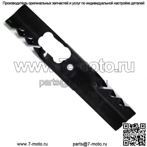 6PK Лезвия Oregon G5 Gator для 32-дюймового Exmark Turf Tracer HP Metro 1-413438 103-1577
