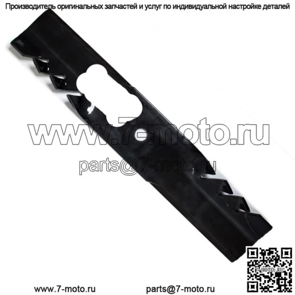 6PK Лезвия Oregon G5 Gator для 32-дюймового Exmark Turf Tracer HP Metro 1-413438 103-1577