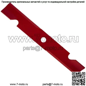 12PK OEM Exmark 103-6402-S отвал для газонокосилки 103-6401 52 дюйма Turf Tracer серии S Staris