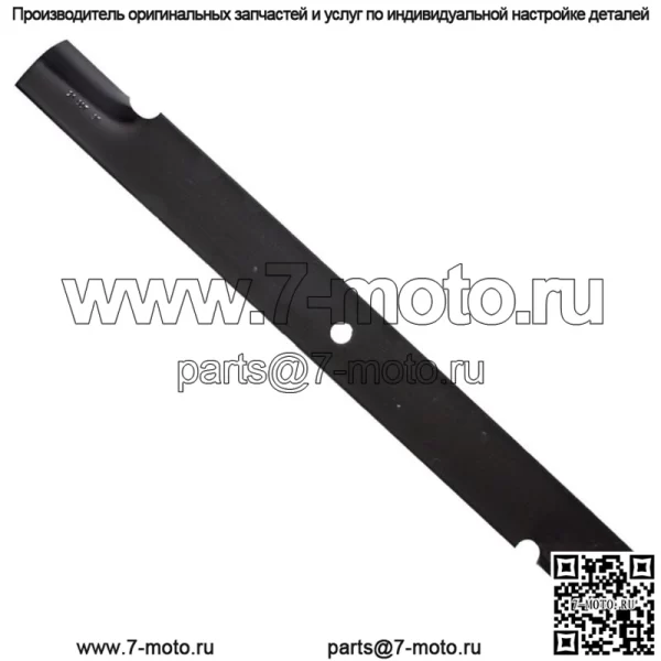 10PK 72-дюймовый отвал с высоким подъемом для Scag 481709 Косилка с нулевым поворотом 482882 48112 - Image 2