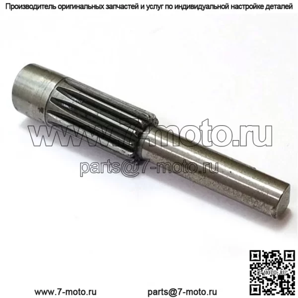 503521501, 5035215-01. 100% новый оригинальный поршень масляного насоса OEM. - Image 2
