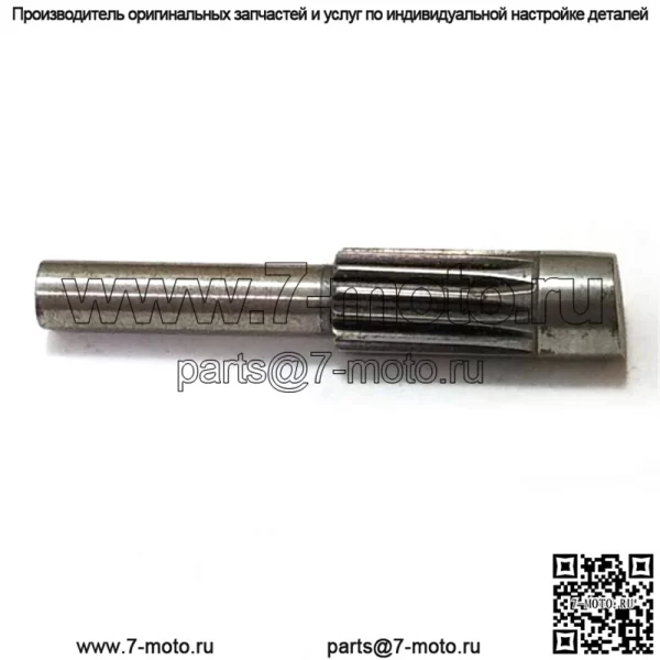 503521501, 5035215-01. 100% новый оригинальный поршень масляного насоса OEM. - Image 4