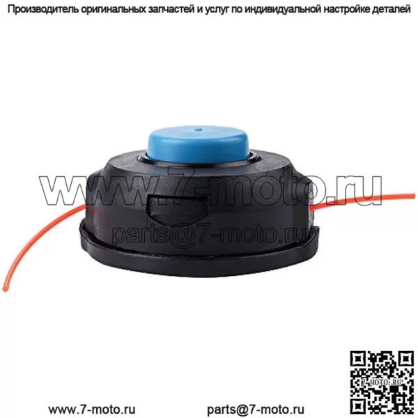 Триммерная головка 128LD для Husquvarna Weed Eater T25 124L 125L 128L 128R 128RJ 223L 122L 125C 125L 125LDX 128R 128RJ 223L 223R 322C 323C 325C 325CX 9666744 01 M10 x 1,25 левый - Image 4