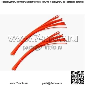 18-дюймовый 490-040-C035 Режущий станок для замены струны на колесиках для MTD/Cub-Cadet 490-040-C35 Мотоходные триммеры Reming-ton для струны с колесиками для 731-10080 43-0112 (20 шт. в упаковке)