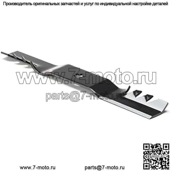 12PK Лезвия Oregon 95-605 Gator G3 для Husqvarna 54 дюйма YTH24V54 - Image 3