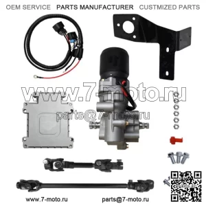 Система Demon EPS 220 Вт для John Deere Gator XUV 620i 2007-2010 (Для: John Deere Gator HPX HPX815E)
