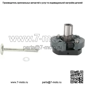 Advance Unit Assembly Точки распределения зажигания Harley 70-99 (Для: Harley-Davidson)