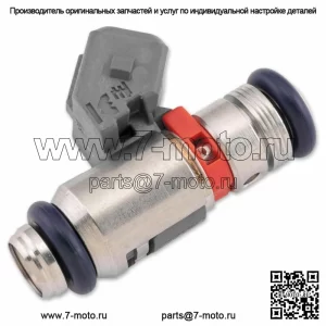 Топливные форсунки Twin Power 5,3 г/с 08-16 OEM Замена Harley Touring 27617-08 (Для: Harley-Davidson)
