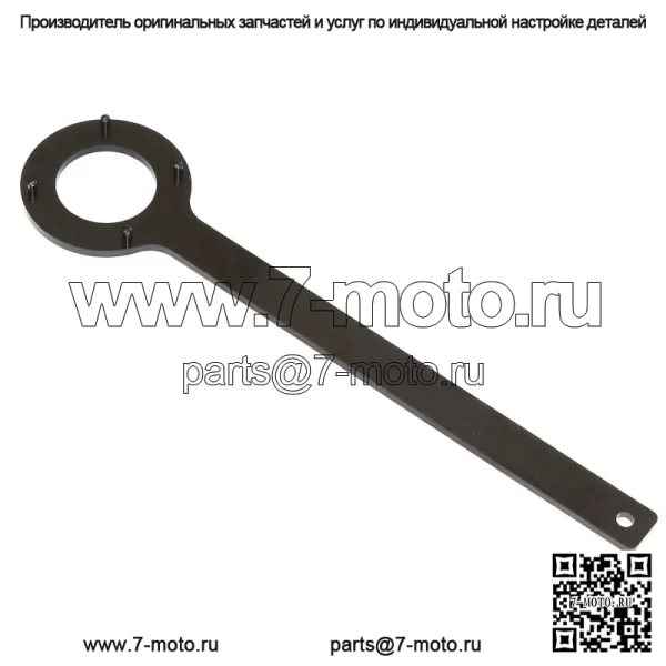 Инструмент для крепления магнето/маховика для Ski-Doo заменяет OEM № 529036404
