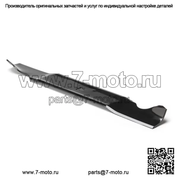 2PK 198-153 Отвалы с высоким подъемом для Troy-Bilt 42 дюйма 742-0616A, 942-0616A - Image 3
