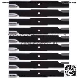 9PK 91-626 Сменные лезвия для 61-дюймового Wright Stander 71440003
