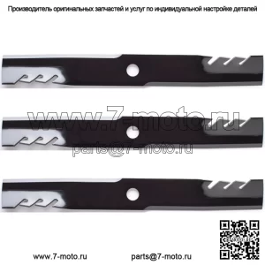 3PK 96-749 Лезвия G3 Gator для 60-дюймовых дисков Encore 543294