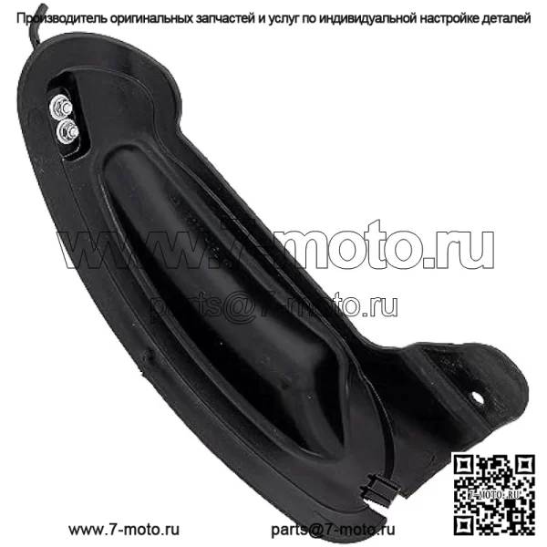 19B30005100 Комплект для мульчирования, штампованная дека 46 дюймов LTX1045 LTX1046 FAB XT1-LT46 XT2-LX46 RZT-L46 RZT-S46 RZTS46 XT2LX46 - Image 3