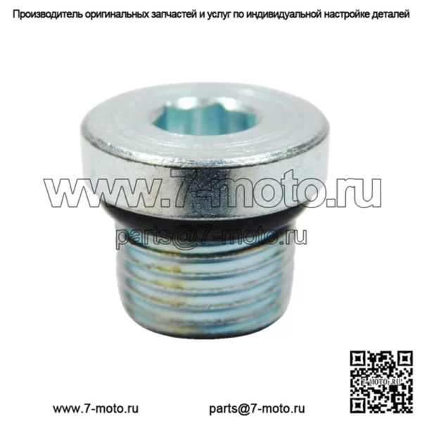Заливная пробка Polaris Ace Ranger RZR Scrambler Sportsman 2008-2023 OEM 2203739