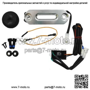 Обновление лебедки Polaris Ranger Sportsman OEM Pro HD 2007-2023 2881693