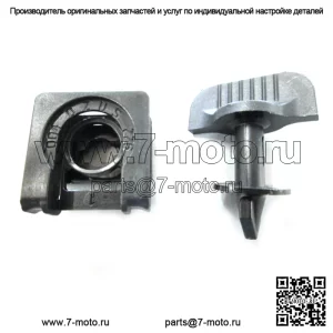 Крепление капота на четверть поворота Wildcat Trail & Sport 700 в сборе 1423-218