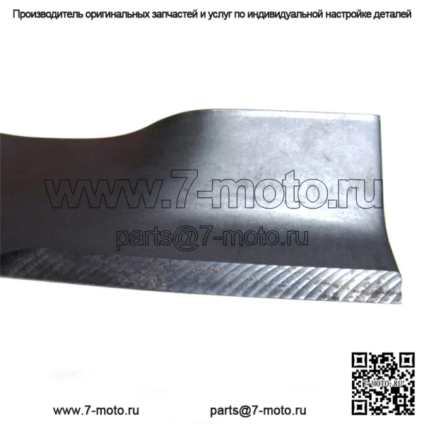 Оригинальный набор из 3 ножей для газонокосилки Ariens OEM 03253900 - Image 3