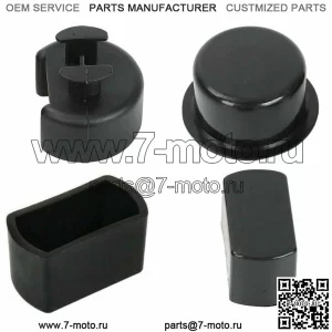 Для 97-14 F150 F250 F350 99-16 Super Duty 93-97 Ranger Kit Вставка петли задней двери (Для: более одного автомобиля)