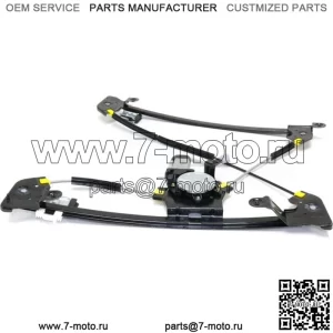 Стеклоподъемник с электроприводом для Ford F-150 2004-2008 гг., передний, со стороны водителя, с двигателем (для: Ford F-150)