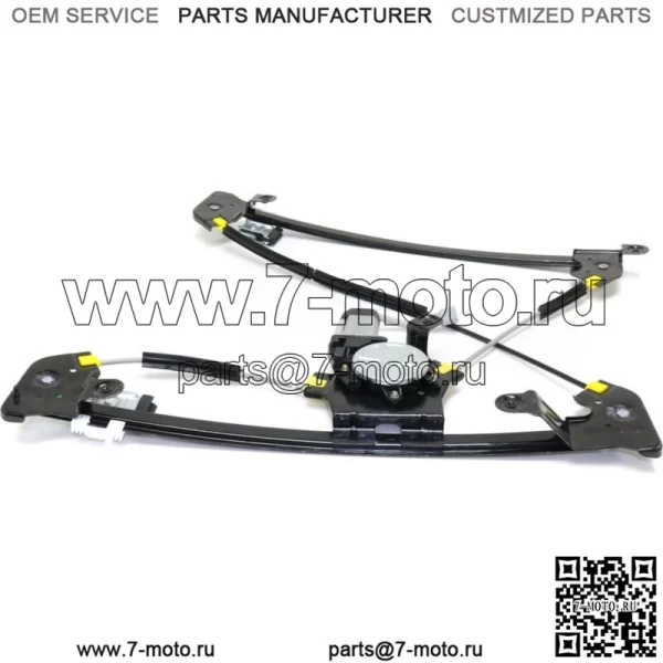 Стеклоподъемник с электроприводом для Ford F-150 2004-2008 гг., передний, со стороны водителя, с двигателем (для: Ford F-150)
