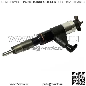 Топливная форсунка 095000-6310 DZ100212 RE530362 Топливная форсунка Common Rail, совместимая с John-n Deere