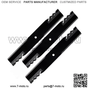 3Pk 396-737 Лезвия G6 Gator для кустового борова 50029160, 50034300, 50056495
