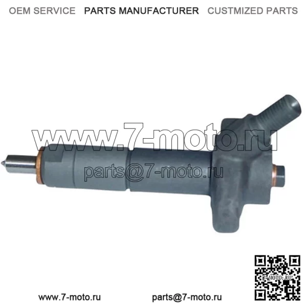 E9NN9F593CA Форсунка подходит для Ford/New Holland 250C 260C 3230 3430 345C 345D