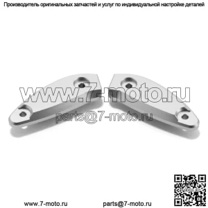 Мотоциклетная алюминиевая левая и правая крышка тормозного бачка для Talaria Sting