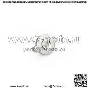 Все алюминиевые запасные крышки радиатора мотоцикла, давление влияет на охлаждение