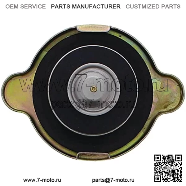 Трактор в сборе 1406-6101 Крышка радиатора для John Deere AM102893 RE71863 1406-6101 4610 Компактный трактор 3120 Компактный трактор 312GR Мини-погрузчик с бортовым поворотом 314G Мини-погрузчик 3203 Компактный трактор 322 Ездовая косилка - Image 2