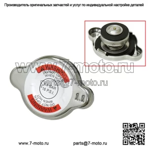 Крышка радиатора для Arctic Cat BEARCAT 3000 2015-2017 (Для: Arctic Cat Blast XR 4000)