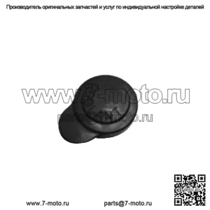 Крышка охлаждающей жидкости OEM 1S3-21875-00-00 Yamaha Grizzly 450 550 Kodiak 700 2006-2023 гг.