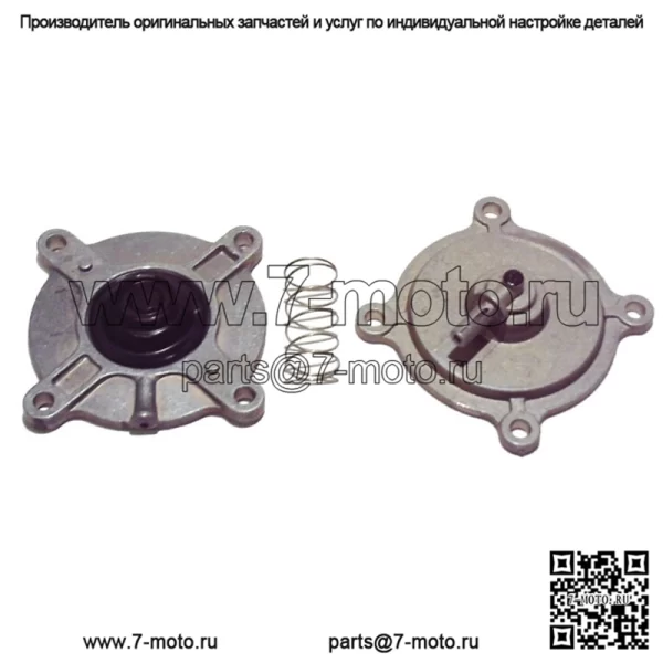 1998-2007 Honda VLX 600 Magna 750 OEM крышка диафрагмы Petcock 16953-MN5-023