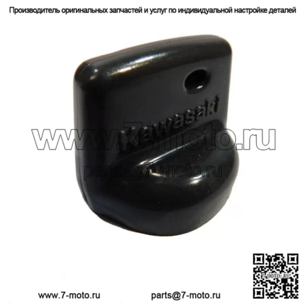 OEM чехол для ключа Kawasaki 1987-2023 Tecate Mojave Bayou Lakota 14024-1551