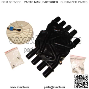 Крышка и ротор распределителя для Volvo Penta V8 5,7 5,0 3858975 3858977 gxi 5.7L 5.0L