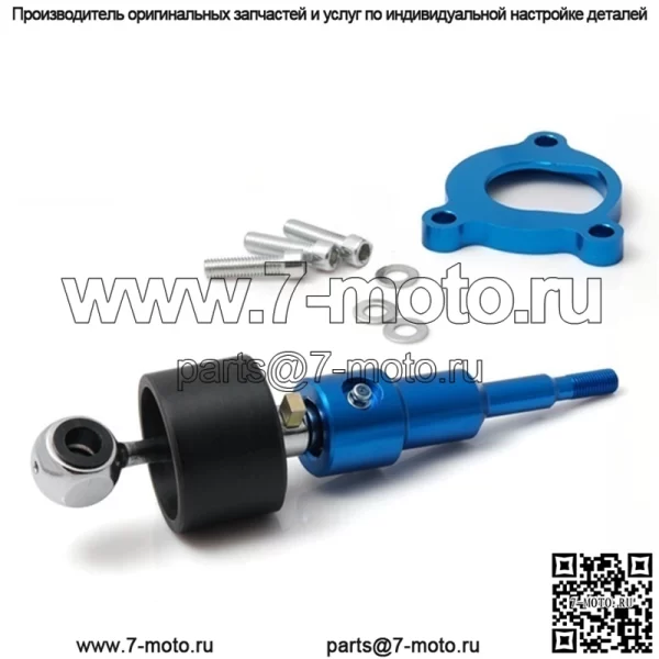 Подходит для Nissan 350Z 370Z Z33 Z34 G35 G37 6-ступенчатый рычаг быстрого переключения передач. - Image 2