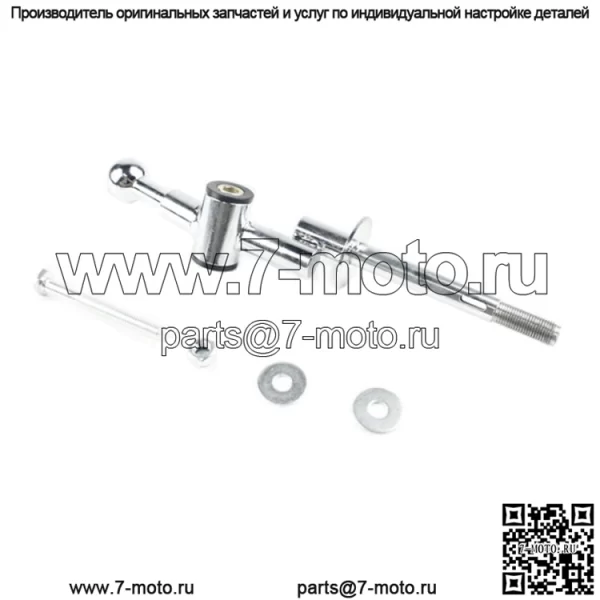 Подходит для Subaru Impreza WRX STI 6-ступенчатая 04-20 рычаг быстрого переключения передач.