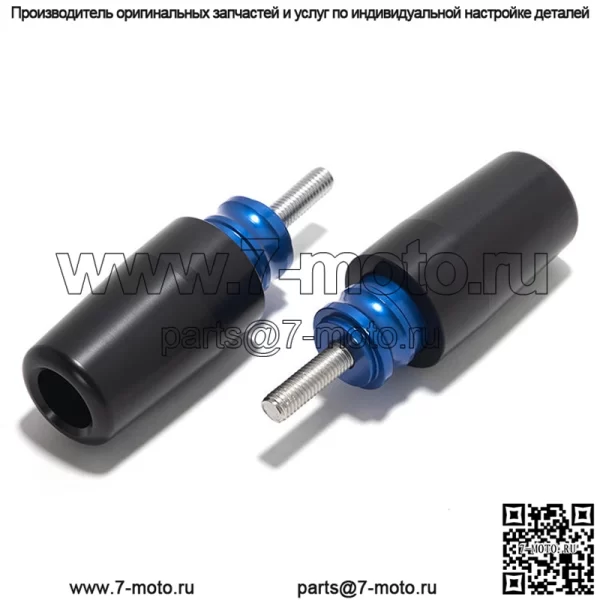 Оптовые слайдеры с алюминиевой рамой для Segway X160 и X260 / Sur-ron Light Bee X - Image 3