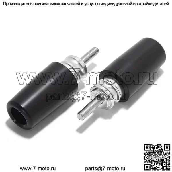 Оптовые слайдеры с алюминиевой рамой для Segway X160 и X260 / Sur-ron Light Bee X - Image 4