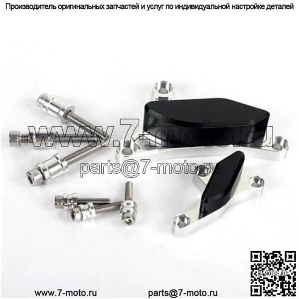 Слайдер двигателя мотоцикла - Image 3
