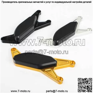 Слайдеры корпуса двигателя мотоцикла для Suzuki GSXR 600 750 1000