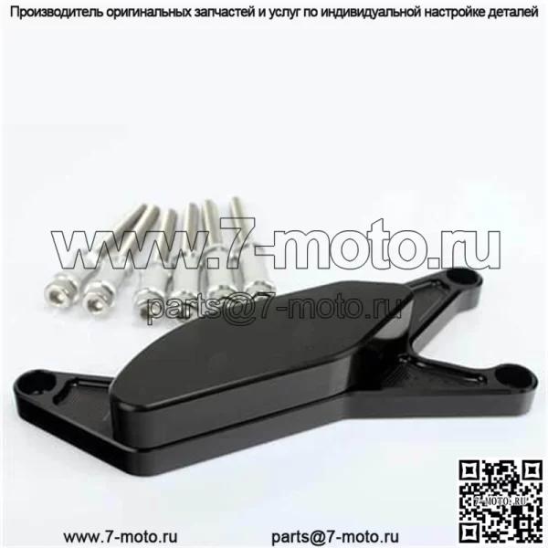 Слайдеры корпуса двигателя мотоцикла для Suzuki GSXR 600 750 1000 - Image 4