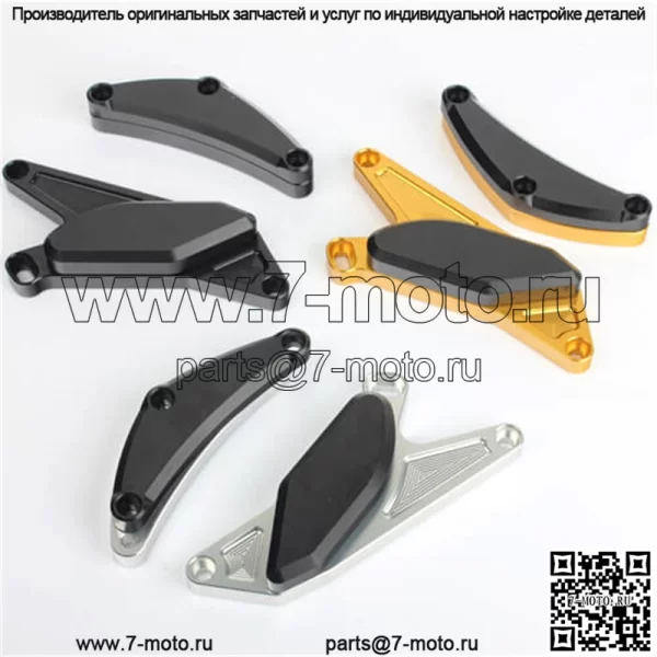 Защитная крышка двигателя мотоцикла для Suzuki - Image 5