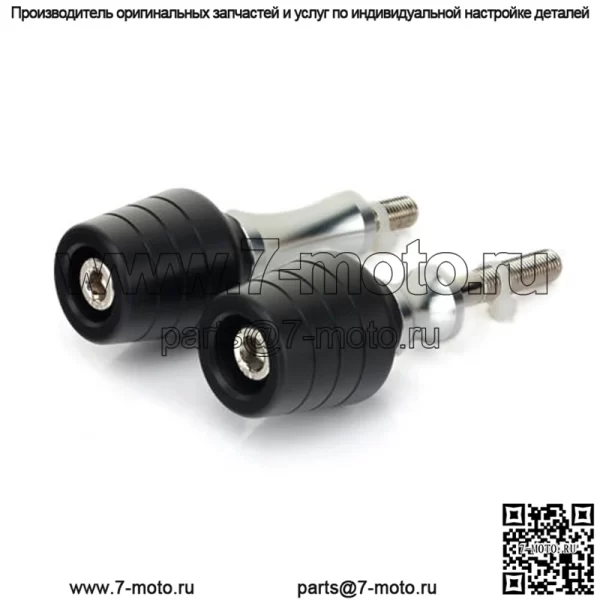 Слайдеры для защиты от падения с мотоцикла без модификаций - Image 4